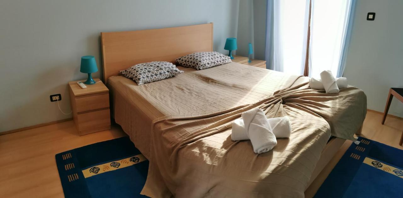 Apartment Lara Rovinj Luaran gambar