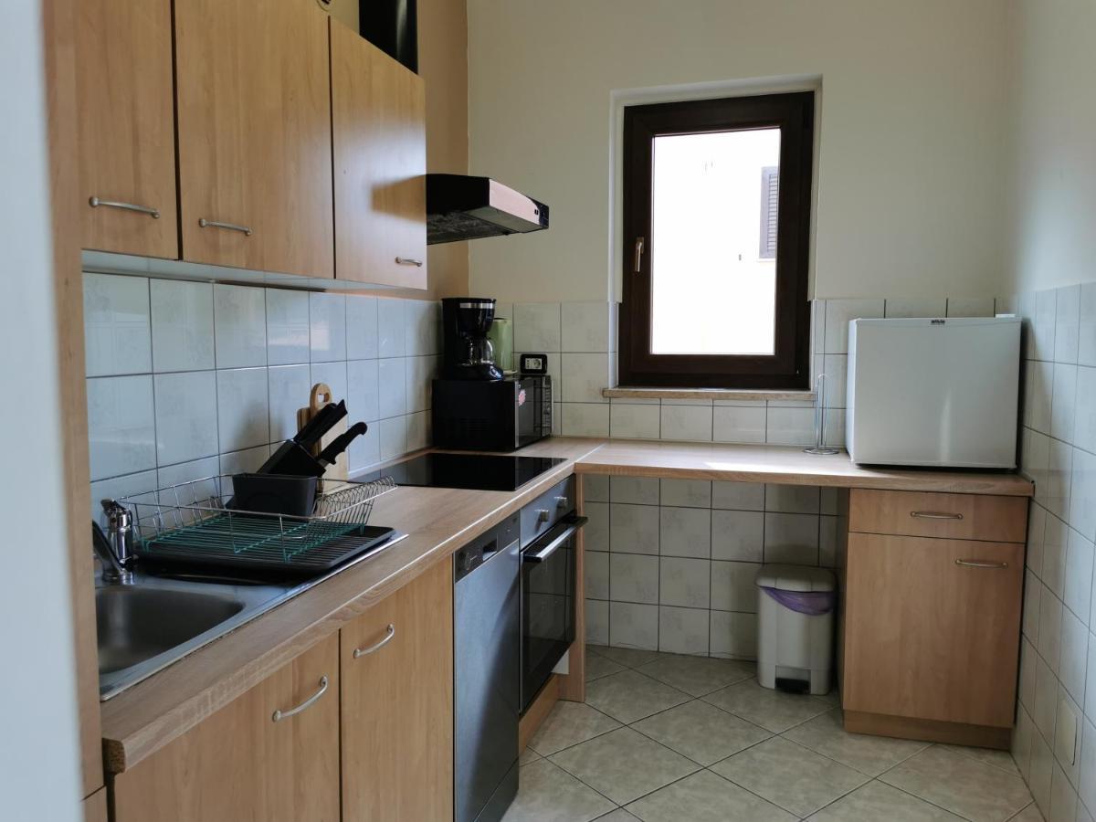 Apartment Lara Rovinj Luaran gambar
