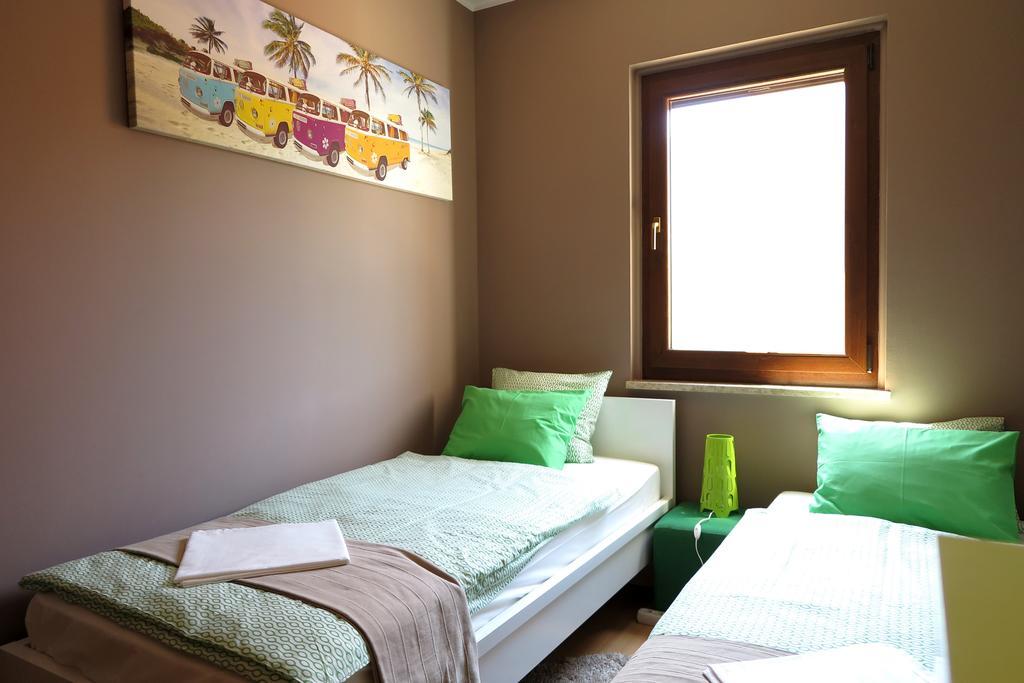 Apartment Lara Rovinj Luaran gambar