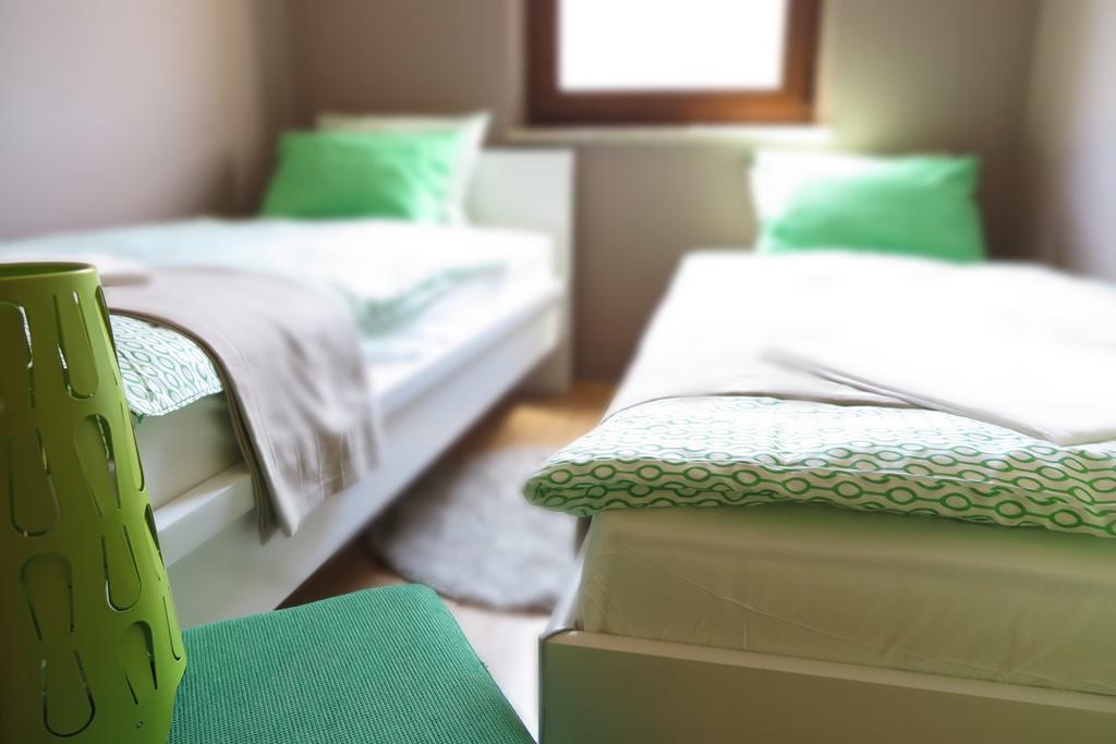 Apartment Lara Rovinj Luaran gambar