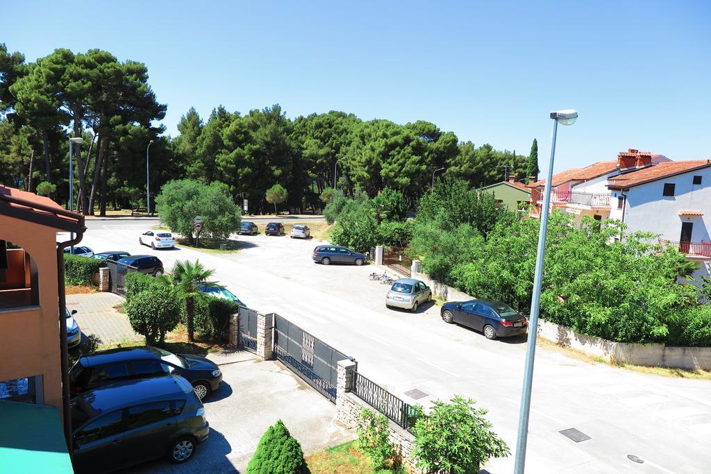 Apartment Lara Rovinj Luaran gambar